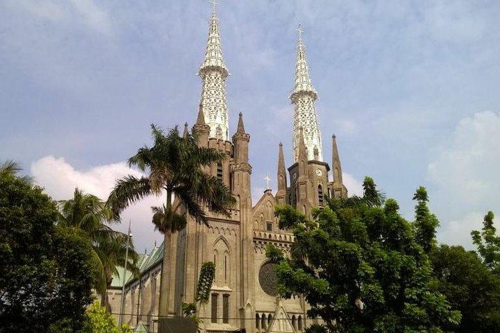 Jakarta City Tour: Historical Private Tour Privato All Inclusive