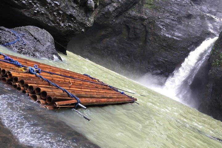 Majestic Pagsanjan Falls & Lake Yambo or Scenic Taal Volcano 2in1