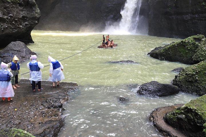 Majestic Pagsanjan Falls & Lake Yambo or Scenic Taal Volcano 2in1
