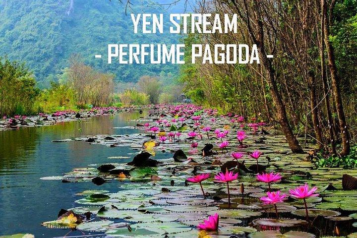 香水パゴダ一日中プライベートツアー