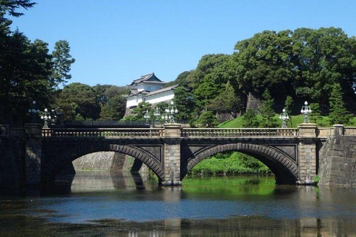 東京のプライベートチャータードタクシーツアー
