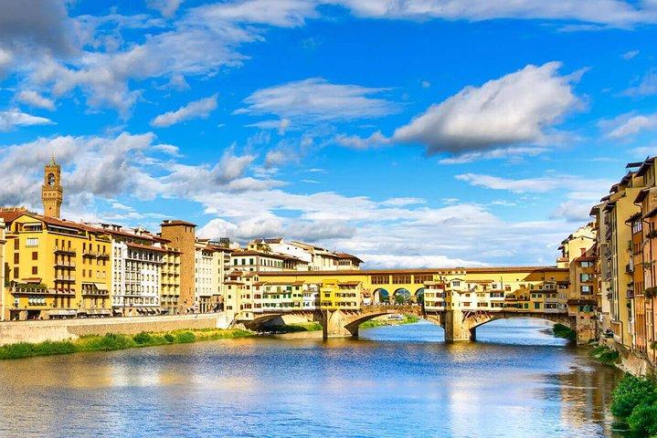 Magnificent Florence - Private Walking Tour