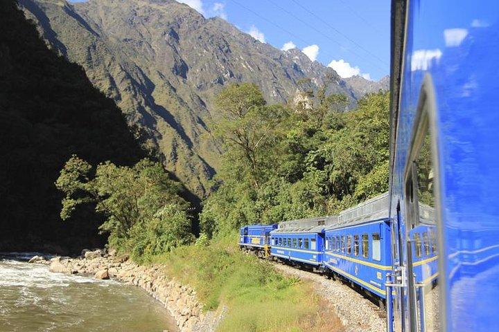 Machu Picchu et Vallée Sacrée - 2 jours de visite guidée au départ de Cusco