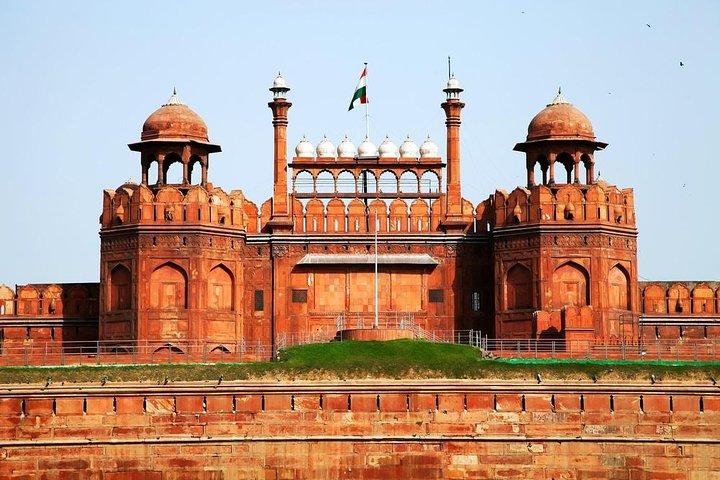 Old Delhi City Tour