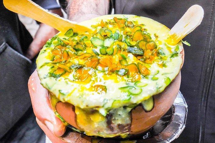 Varanasi: 3-timers street food tur