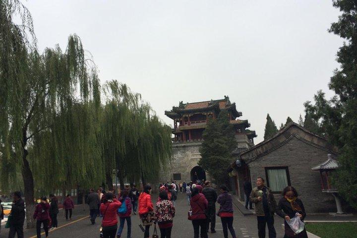 頤和園と天壇のプライベートツアー