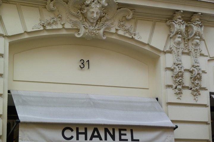 Coco Chanel's Paris: A Self-Guided Audio Tour
