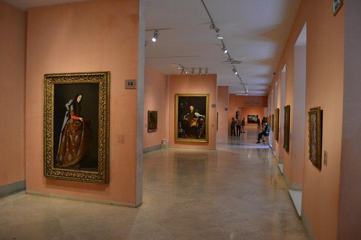 Visite privée : musée Thyssen-Bornemisza avec billet coupe-file