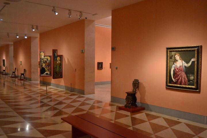 Visite privée : musée Thyssen-Bornemisza avec billet coupe-file