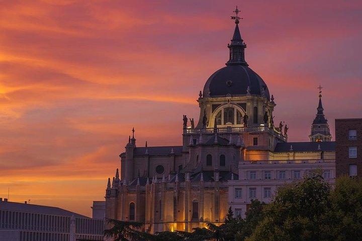 Private Führung: Stadtbesichtigung Madrid