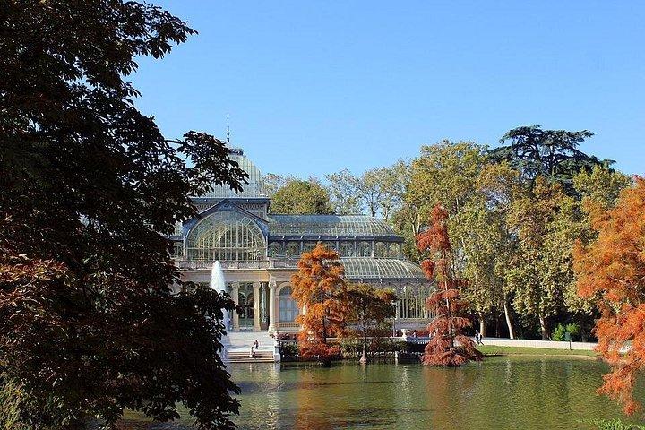 Private Tour: Madrid City Tour