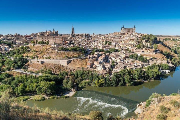 Visite privée de Tolède au départ de Madrid
