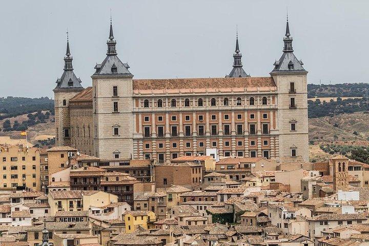 Visite privée de Tolède au départ de Madrid