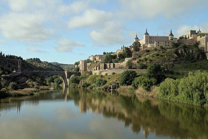 Visite privée de Tolède au départ de Madrid