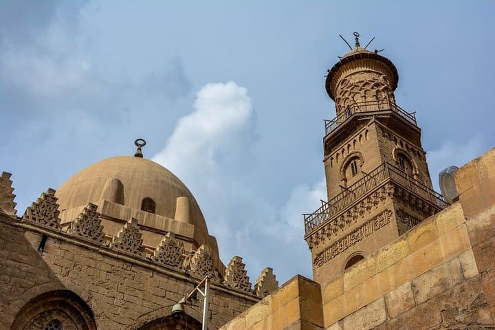 Private Tour To Islamic Cairo and Khan El-Khalili Tourist Bazaar