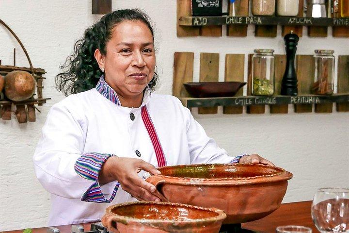 Cours de cuisine guatémaltèque authentique à Antigua