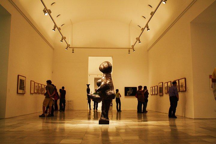 Visita privada: Museo Reina Sofía con entrada Evite las colas