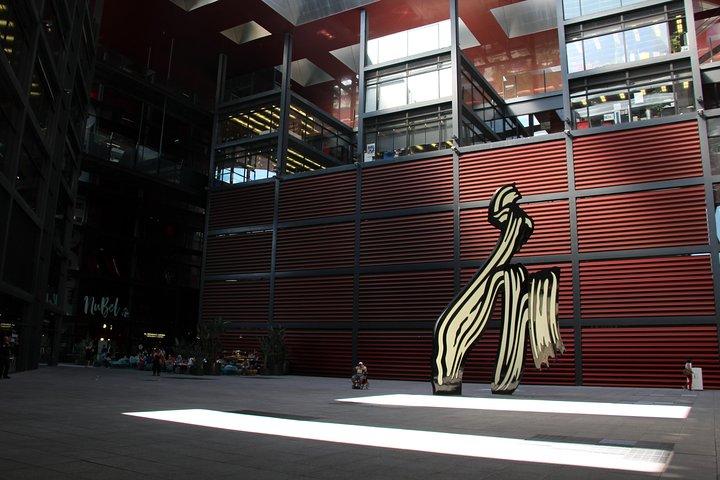 Visita privada: Museo Reina Sofía con entrada Evite las colas