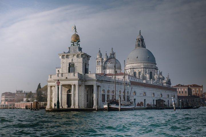 Visite privée du Grand Canal Boat: Murano et Burano