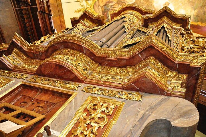 Concerto d'organo nella chiesa di San Francesco