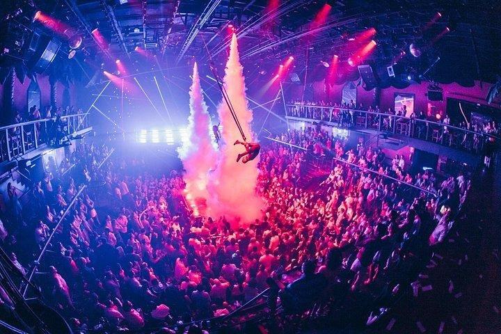 Coco Bongo Punta Cana Skip the Line Entrance Ticket