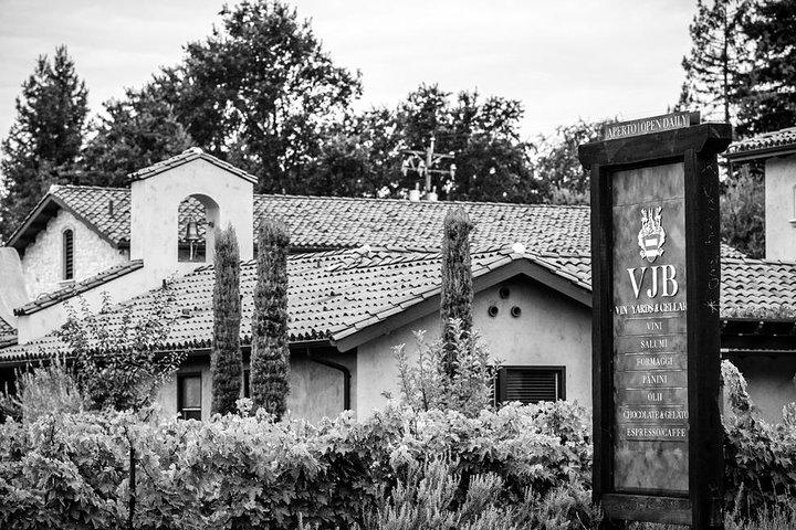 Napa e Sonoma: tour privato del vino di 8 ore da San Francisco XL SUV