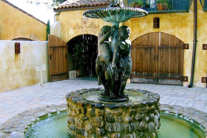 Fra SF: Sonoma & Napa - 8 timers privat vin tur med Concierge.XLSUV