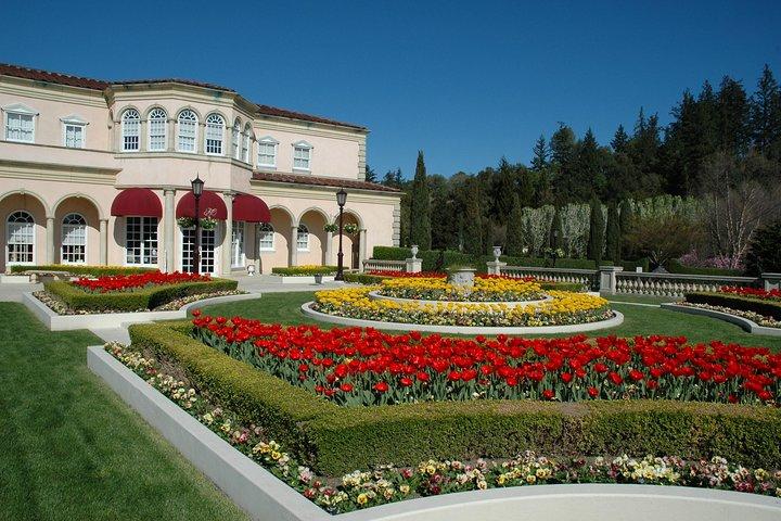 Fra SF: Sonoma & Napa - 8 timers privat vin tur med Concierge.XLSUV