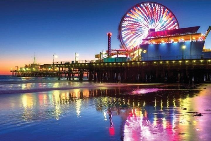 Visite de Los Angeles depuis les hôtels situés près de l'aéroport international de Los Angeles
