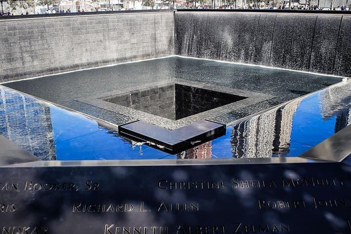 Private Ground Zero Tour with Optional One World Observatory Upgrade