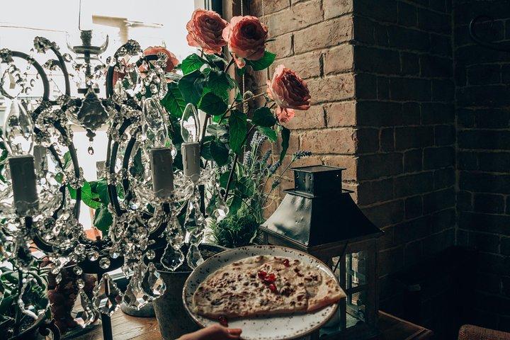 Excursão gastronômica privada em Nova York em East Village e Greenwich Village