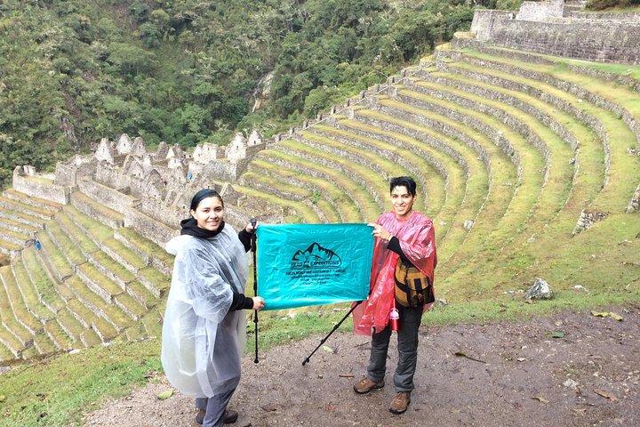 Easy Inca Trail till Machu Picchu 2 dagar