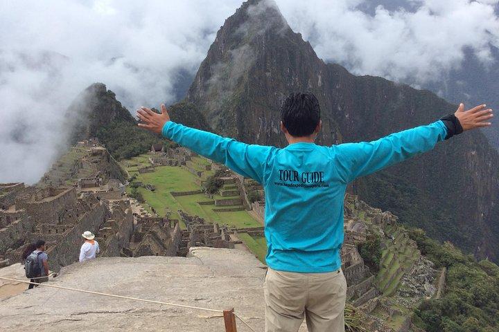 Easy Inca Trail till Machu Picchu 2 dagar