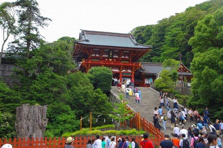 Kamakura Ganztägige Privattour