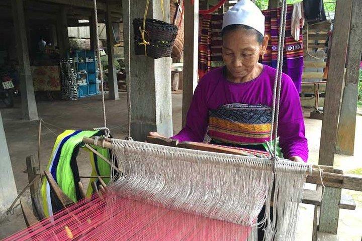 3tägige private Tour Mai Chau Puluong Terrassenreisfelder, Trekking