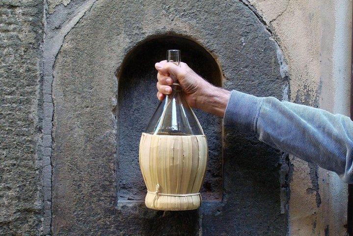 Street food-tour door de wijngaten in Florence