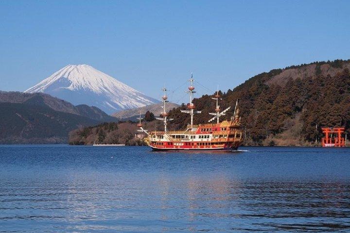 Hakone per i bambini di godere! Esperienza di artigianato giapponese da Tokyo