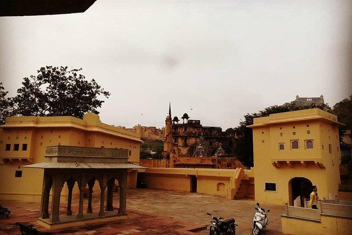 Same Day Jaipur Private Trip vanuit Delhi