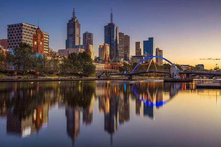 Melbourne By Night