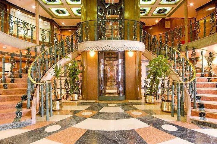 4 dagar 3 nätter Nile Cruise Trip från Assuan till Luxor