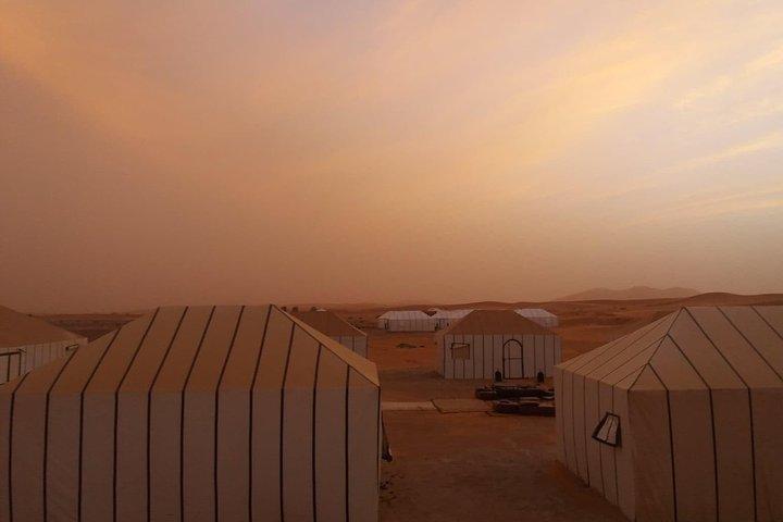 Private Tour To Zagora & Daraa Valley 2 Days 1 Night in The Tent