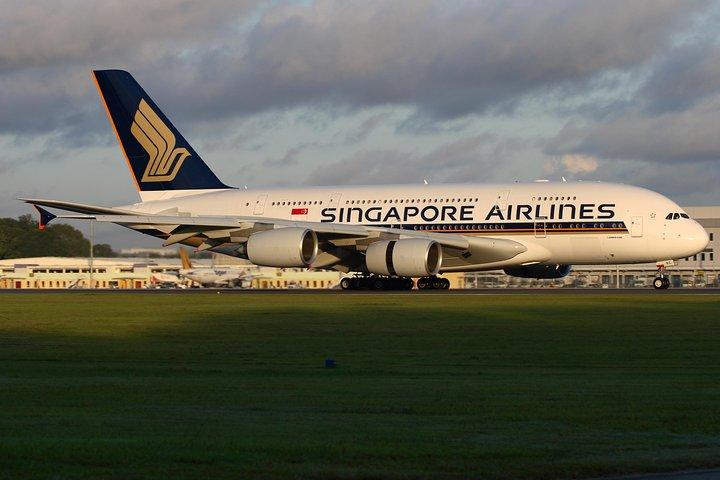 Singapore Arrival Transfer (Airport to Hotel)