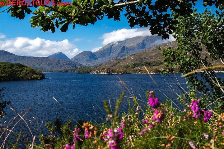 Gap of Dunloe Full-Day Tour fra Killarney