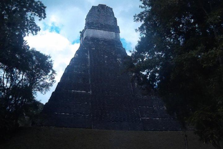 Excursion d'une journée à Tikal avec déjeuner local au départ de San Ignacio