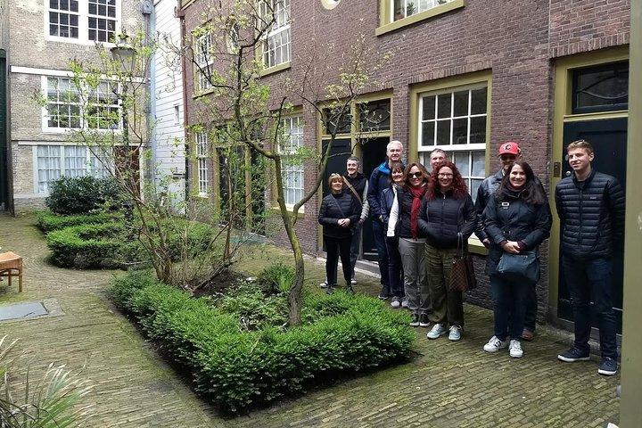 Privater Amsterdam-Rundgang