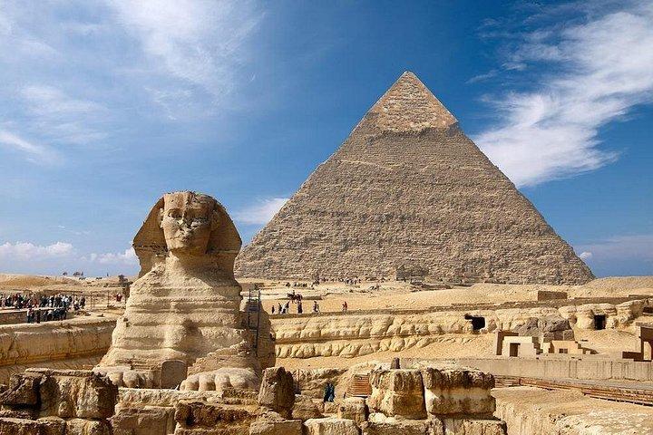 2 Days Tour from Hurghada to Cairo by Air