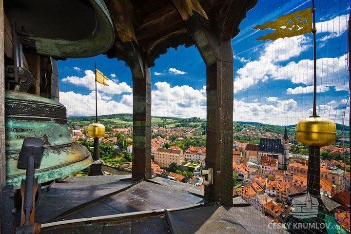 Cesky Krumlov Private Day Trip vanuit Praag