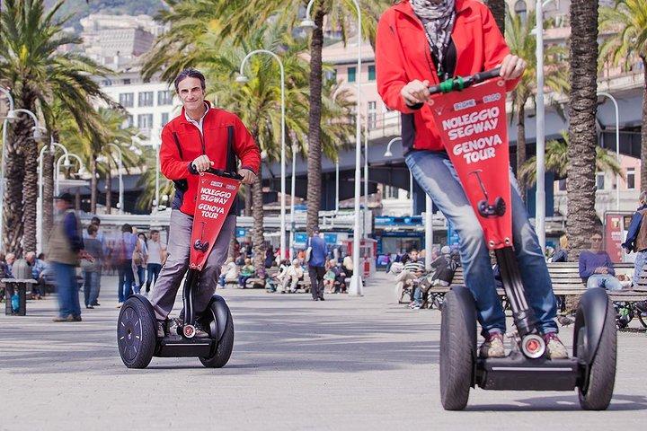 Segwaytour Caruggi - 1 ora
