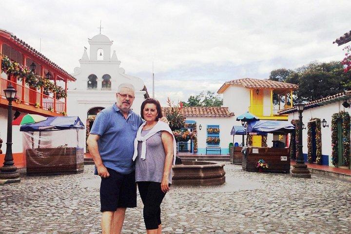 Santa Fe de Antioquia Tour with private transportation
