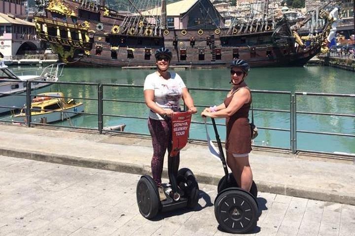 Visite en Segway de Caruggi - 1 heure